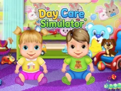Hra Day Care Simulator online