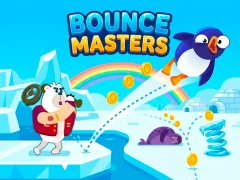 Hra Bounce masters online