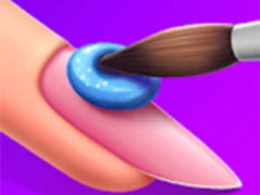 Hra Nail Art online