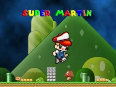 Hra Super Martin Princess In Trouble online