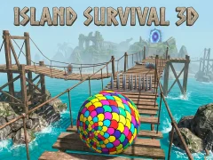 Hra Island Survival 3d online