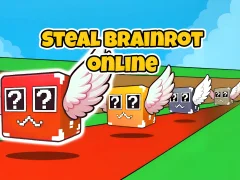 Hra Roblox: Steal a Brainrot online