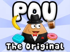 Hra Pou The Original online