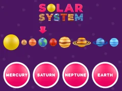 Hra Solar System online