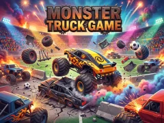 Hra Monster Truck Game online