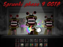 Hra Sprunki Phase 9 GGTP online
