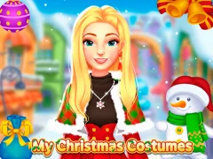 Hra My Christmas Costumes online