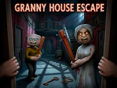 Hra The Road Home: Granny Escape online