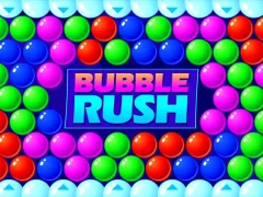 Hra Bubble Rush online