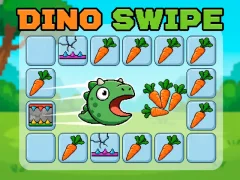 Hra Dino Swipe online
