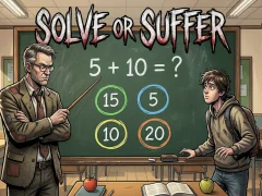 Hra Solve or Suffer online