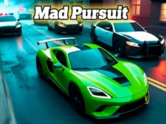 Hra Mad Pursuit online
