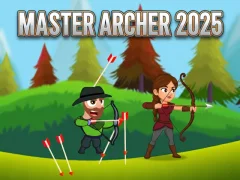 Hra Master Archer 2025 online