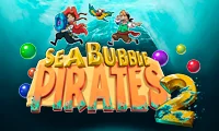 Hra Sea Bubble Pirate 2 online