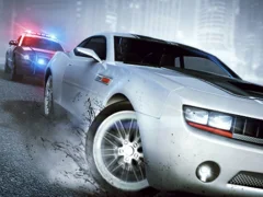 Hra Police Car Chase Crime Racing online