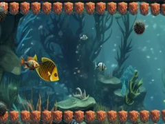 Hra Endless fish fun online