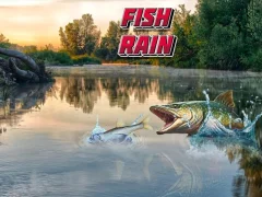 Hra Fish Rain online