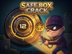 Hra Safe Box Crack online