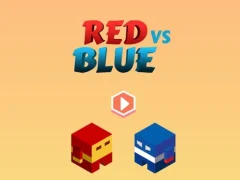 Hra Red VS Blue online