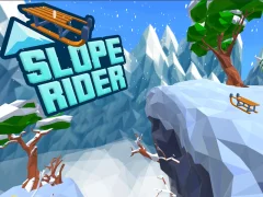 Hra Slope Rider online