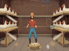 Hra Yolk Patrol online