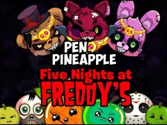 Hra Pen Pineapple Five At Freddys Night online