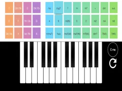 Hra Real Piano Online online