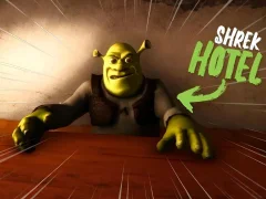 Hra Five Nights at Shreks Hotel online