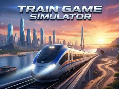 Hra Train Game Simulator online