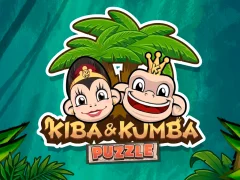 Hra Kiba & Kumba Puzzle online