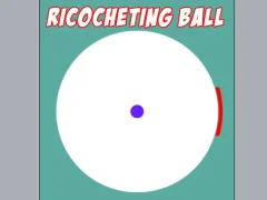 Hra Ricocheting Ball online