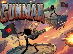 Hra Gunman online