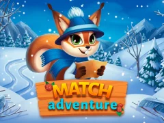Hra Match Adventure online