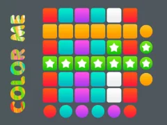 Hra Color Me online