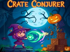 Hra Crate Conjurer online