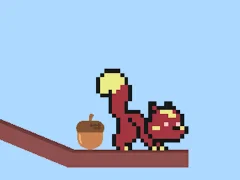 Hra Squirrels Draw your level! online