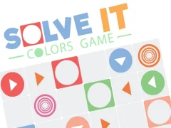 Hra Solve it Colors Game online