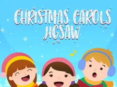 Hra Christmas Carols Jigsaw online
