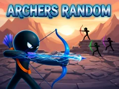 Hra Archers Random online