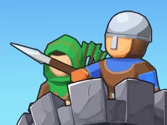 Hra Epic Defense Clash online