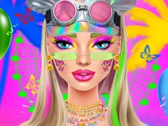 Hra Festival Vibes Makeup online