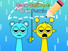 Hra Draw One Part: Brain Puzzle online