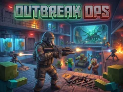Hra Outbreak Ops online