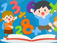 Hra Basic Math online