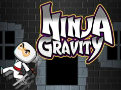 Hra Ninja Gravity online