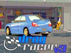 Hra Drag Racer V3 online