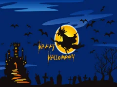 Hra Halloween Spot Difference online
