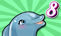 Hra My Dolphin Show 8 online
