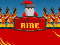Hra Christmas Ride online