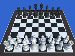 Hra 3D Chess online